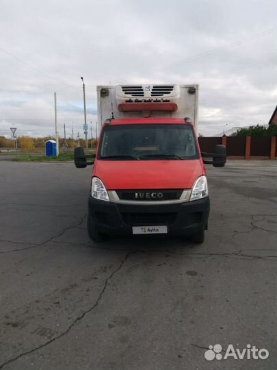 IVECO Daily 70C, 2012