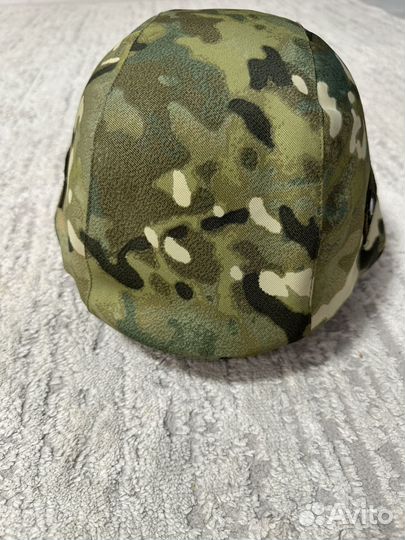 Тактический шлем