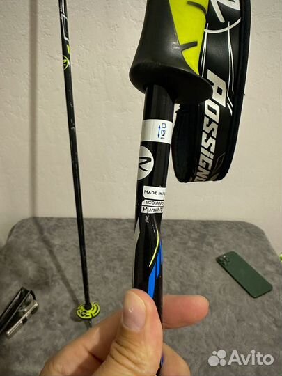 Rossignol лыжные палки