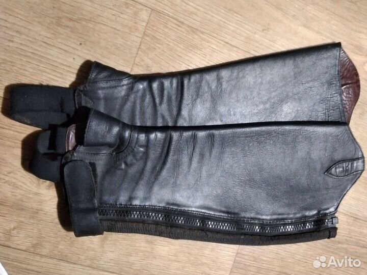 Краги для верховой езды