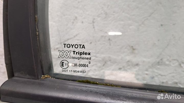 Дверь боковая Toyota Avensis 1, 2002