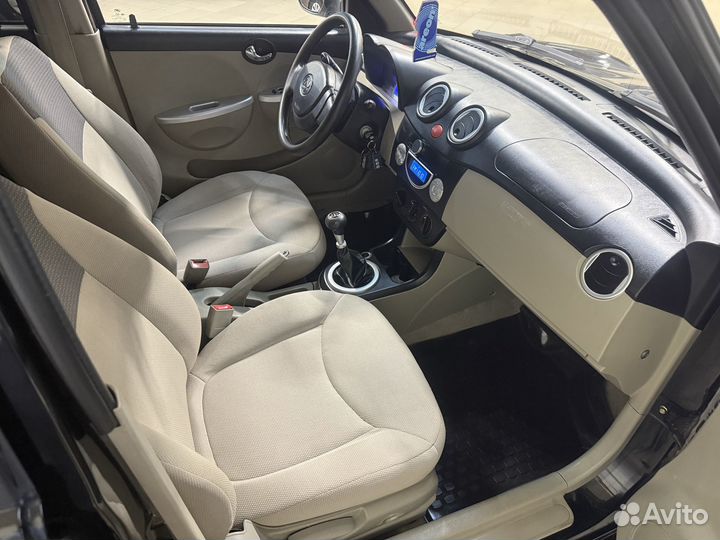 LIFAN Smily (320) 1.3 МТ, 2012, 79 000 км