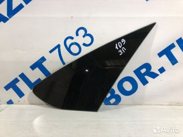 Форточка правая LADA vesta 1.6 мт седан