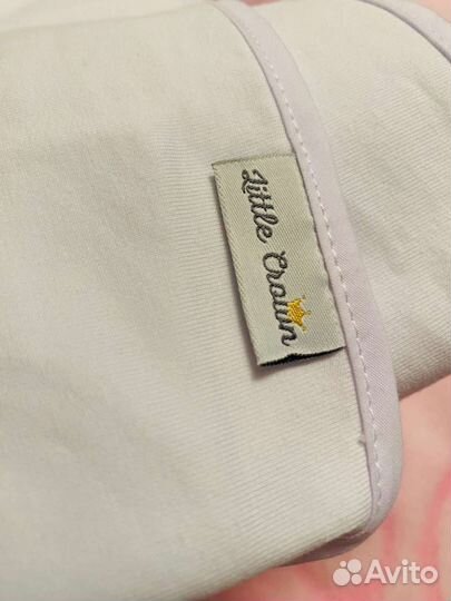 Кокон Little crown с 2-мя чехлами