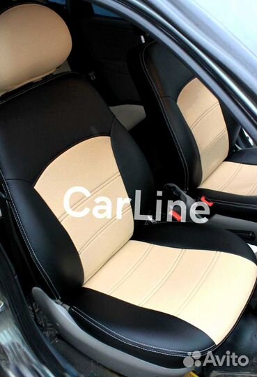 Чехлы для LADA Kalina 1