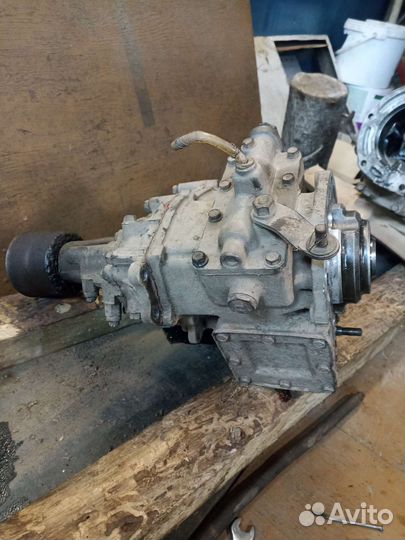 Раздатка на делику