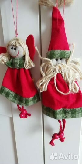 Новогоднее украшение