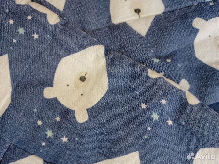 Комплект в коляску летний и зимний