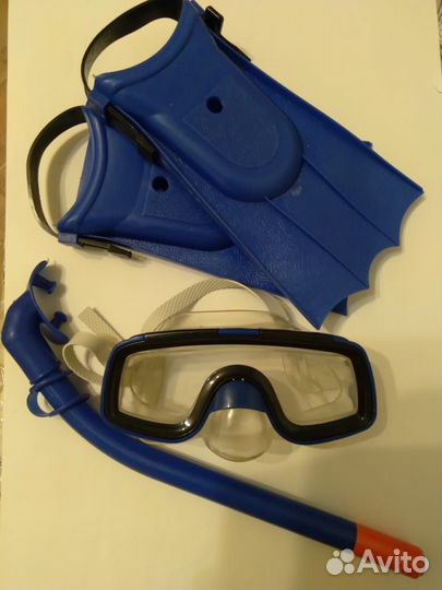 Набор для плавания