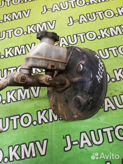 Главный тормозной цилиндр