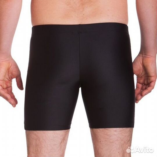 Мужские шорты для плавания Uv 300+ Short Black