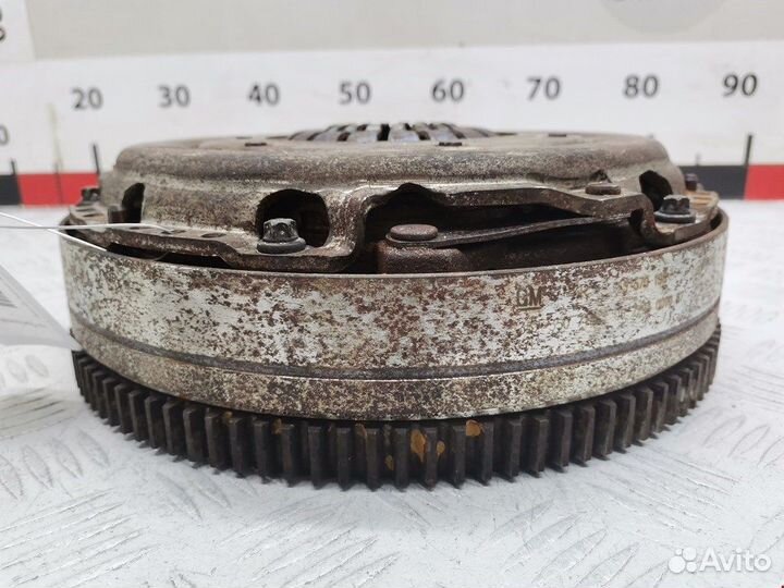 Маховик (демпфер сцепления) для Opel Insignia 1