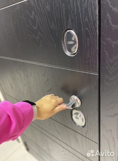 Дверь входная