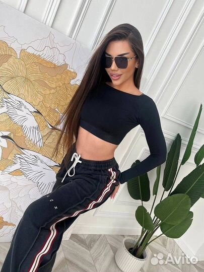 Стильные брюки