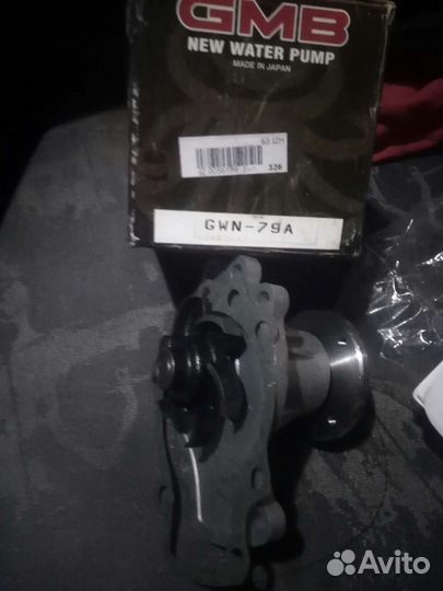 Помпа Ниссан, Инфинити