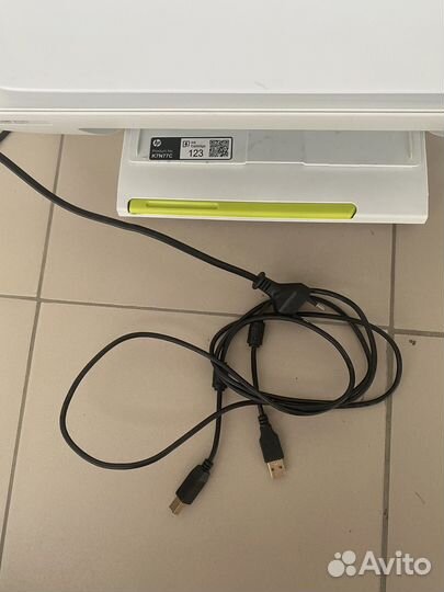 Принтер hp deskjet 2130