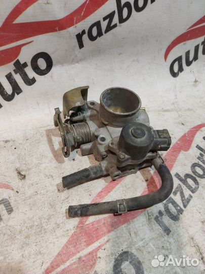 Дроссельная заслонка Nissan Wingroad WFY11