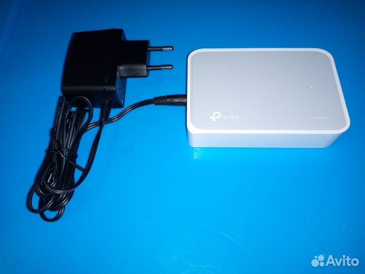 Коммутатор,Свитч TP-Link TL-SF1005D