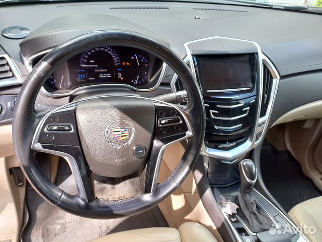 Cadillac SRX 3.0 AT, 2013, 152 143 км объявление продам