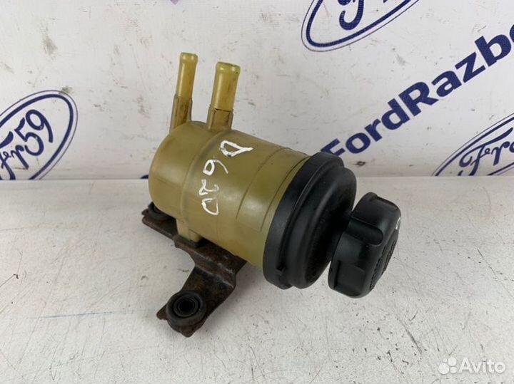 Бачок гидроусилителя Hyundai Tucson JM 2.0 (G4GC)