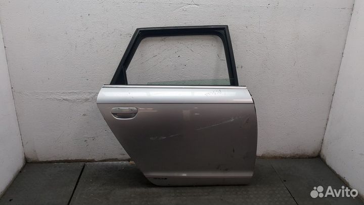 Дверь боковая Audi A6 (C6), 2008