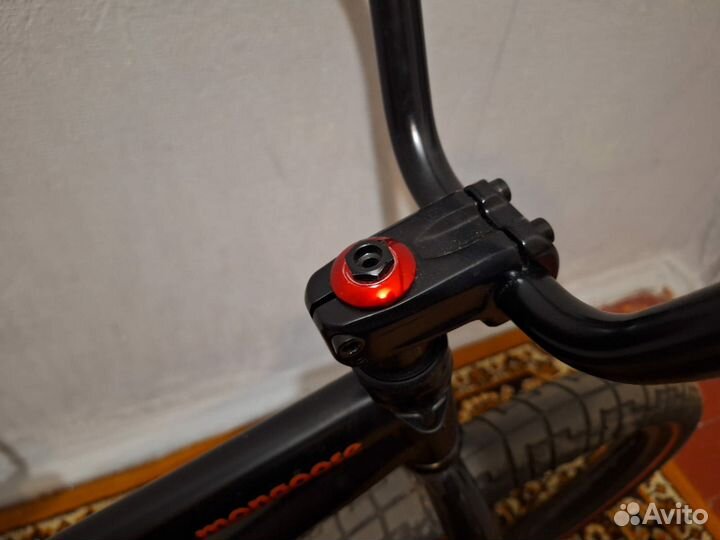 Велосипед BMX mongoose