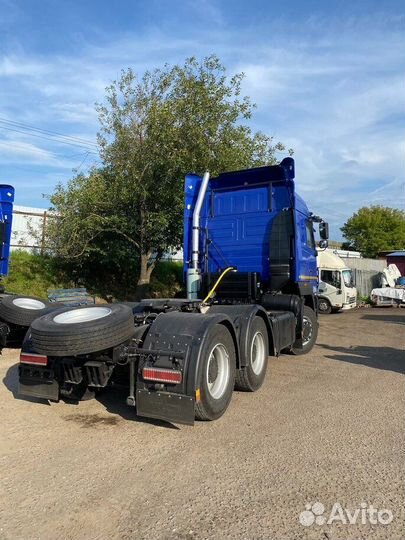 MAZ гидравлика