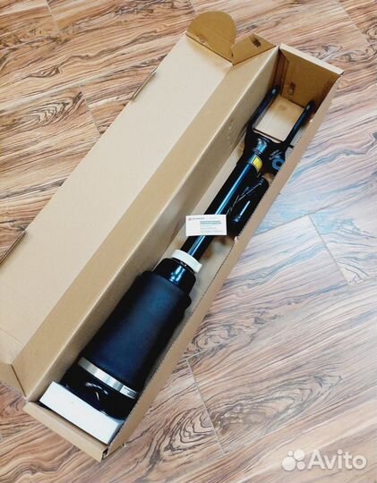 Пневмостойка Mercedes-Benz GL-class X164 с ADS