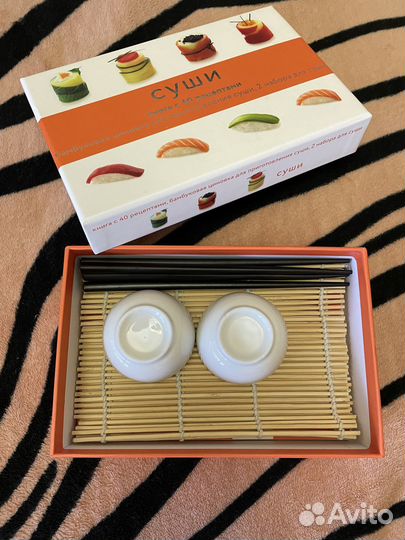 Набор для изготовления суши