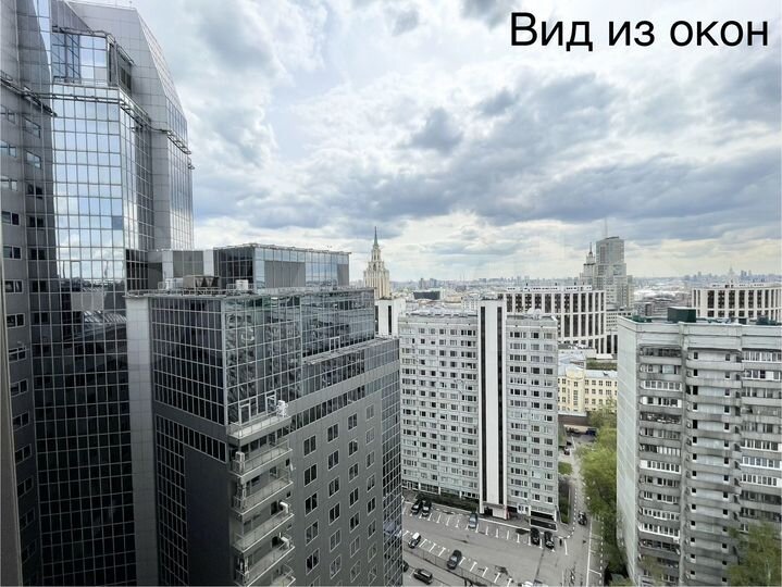 2-к. квартира, 55,6 м², 18/22 эт.