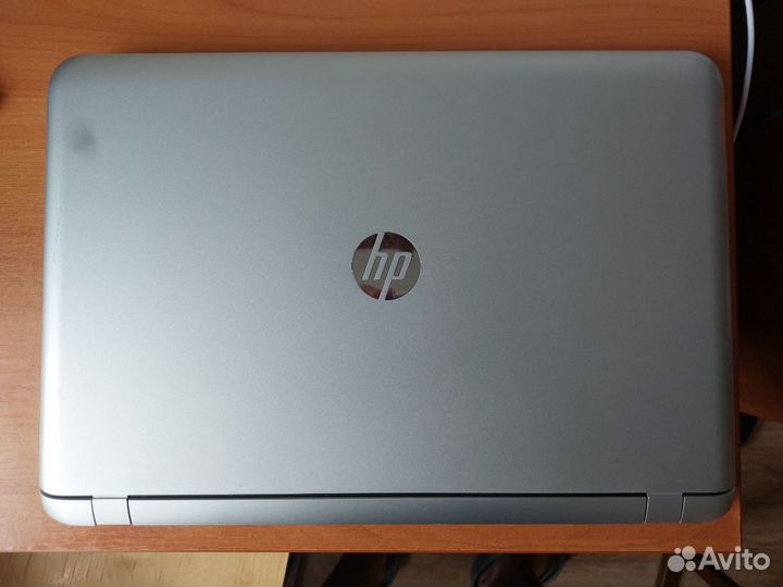 Ноутбук HP Pavilion 17-g154ur