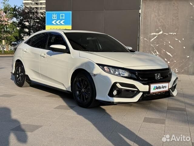 Honda Civic 1.5 CVT, 2020, 54 000 км