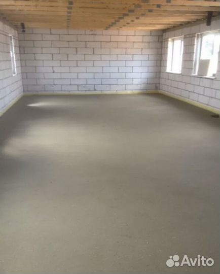 Ремонт полов