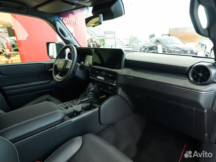 Toyota Land Cruiser Prado 2.4 AT, 2024