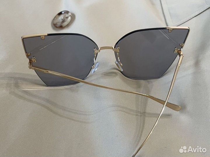 Max Mara солнцезащитные очки