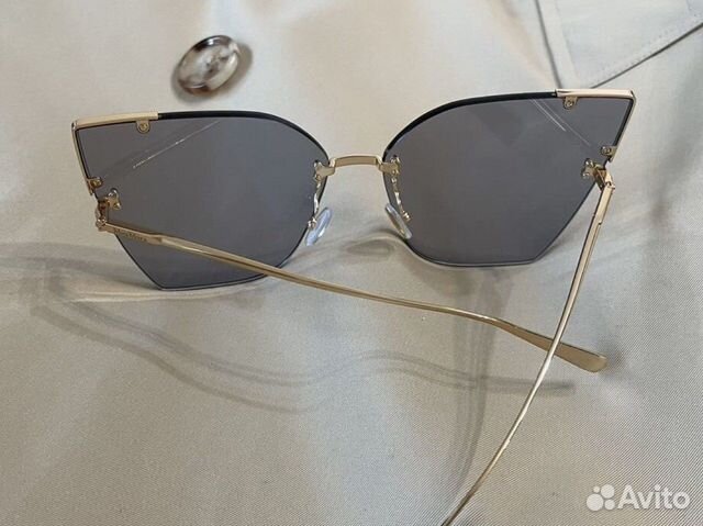 Max Mara солнцезащитные очки