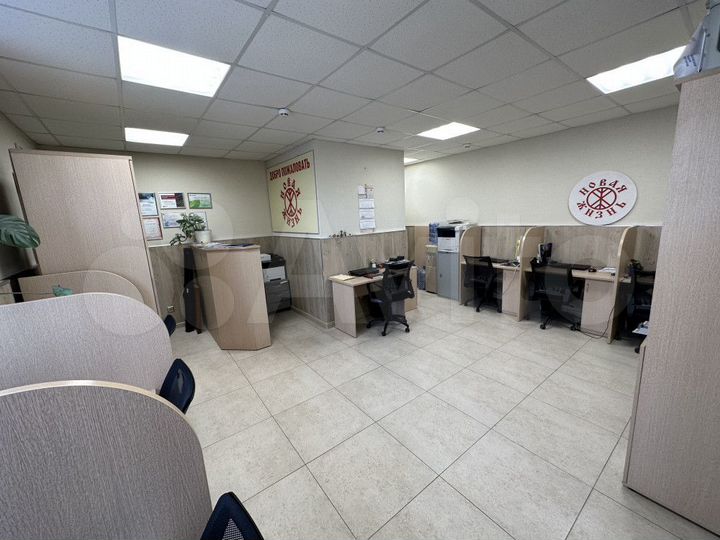 Торговое помещение, 44.7 м²