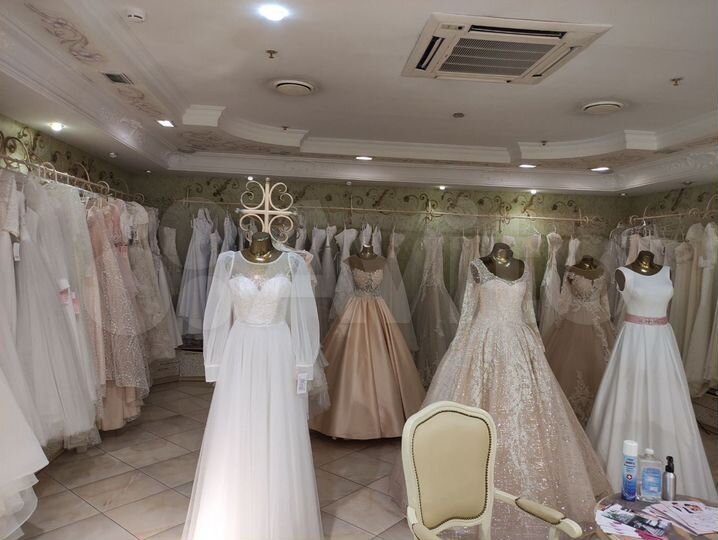 Торговая площадь, 152.6 м²