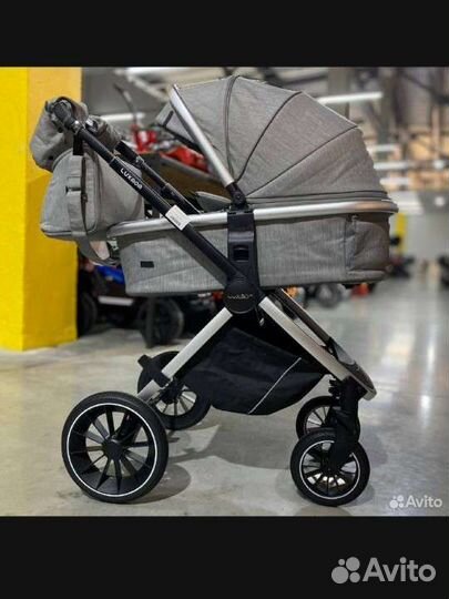 Коляска 2в1 Luxmom 750