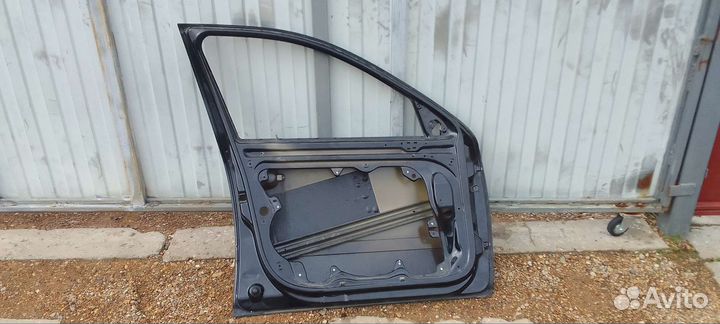 Дверь передняя левая Шкода Октавия А5