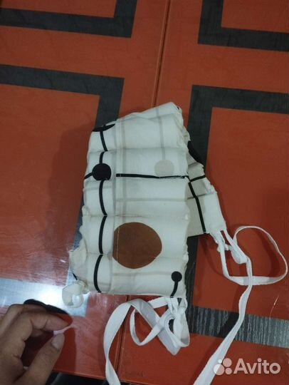 Чепчик для купания