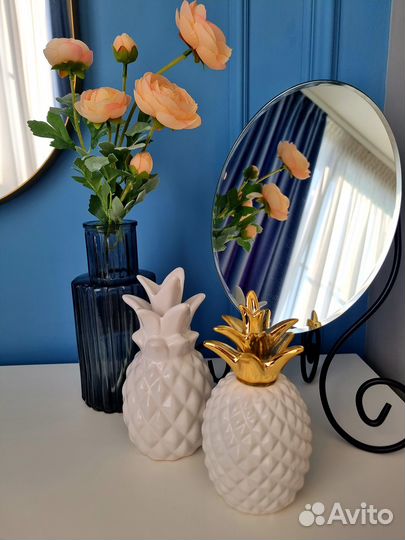 Ананасы керамические