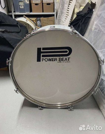 Ударная установка в аренду