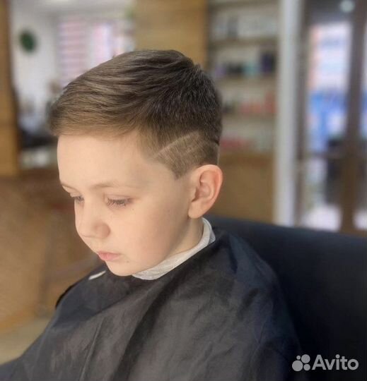 Услуги парикмахера