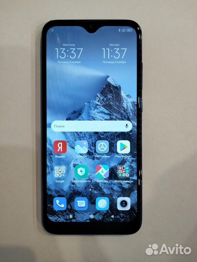 Xiaomi Redmi Note 8T, 4/64 ГБ