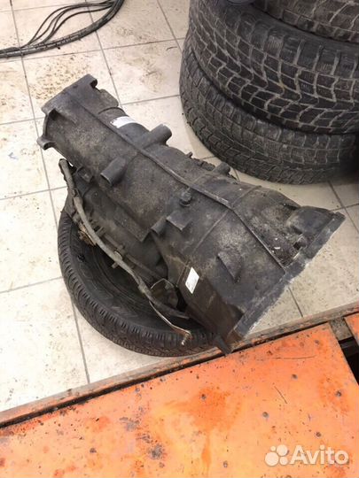 АКПП GA 6HP21 е60, е61, е90 x5, x6, x3