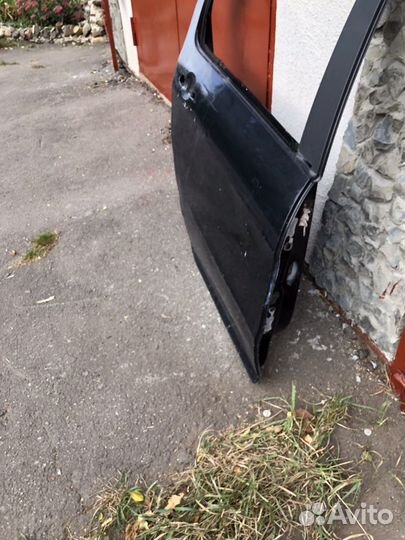 Peugeot 408 Пеже 408 Дверь задняя правая