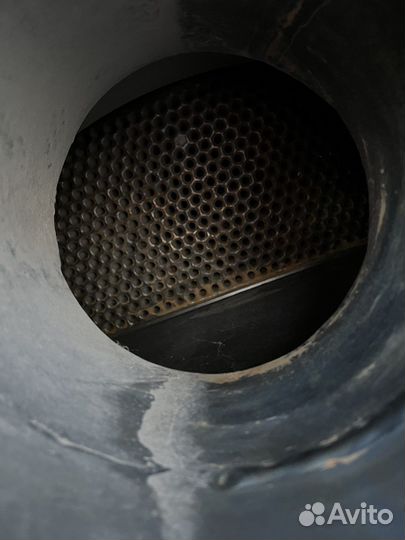 Теплообменник титановый