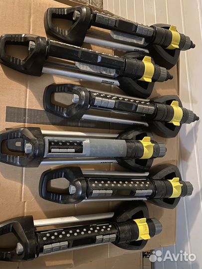 Дождеватель karcher