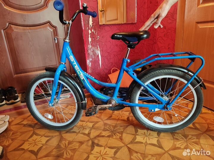 Велосипед Stels flyte 16